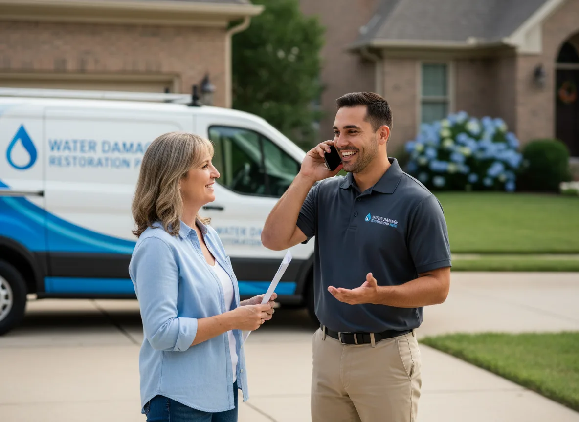 Flood Restoration West Point, AR FAQs